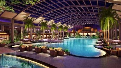 фото отеля InterContinental Sancha Lake