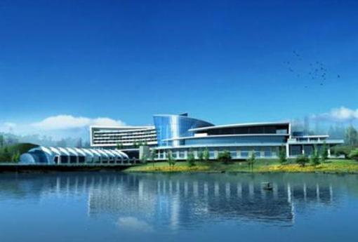 фото отеля InterContinental Sancha Lake