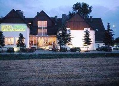 фото отеля Hotel Bielany