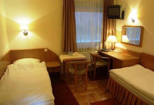 фото отеля Hotel Bielany