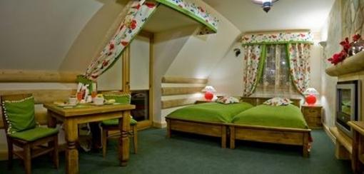 фото отеля Lesny Dworek Zakopane