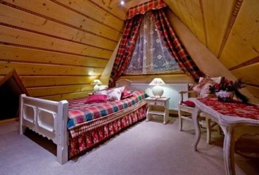 фото отеля Lesny Dworek Zakopane