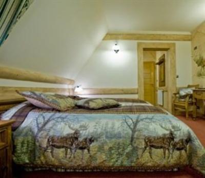 фото отеля Lesny Dworek Zakopane