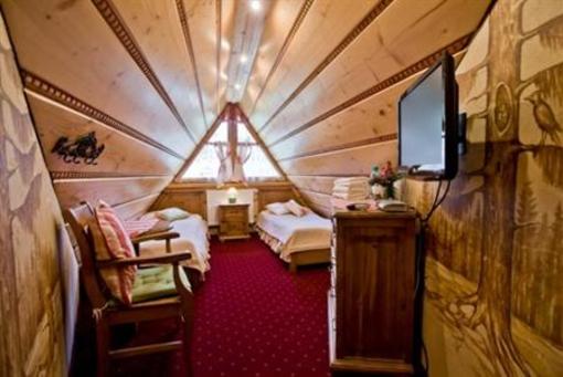 фото отеля Lesny Dworek Zakopane