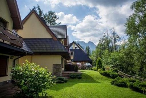 фото отеля Lesny Dworek Zakopane