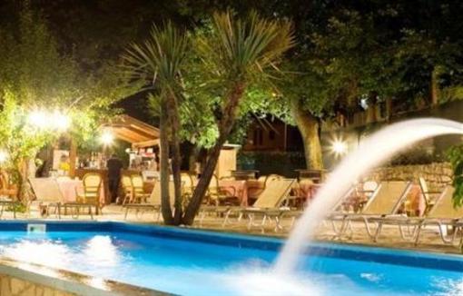 фото отеля Ristorante B&B Antica Trattoria Bacco