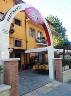 фото отеля Ristorante B&B Antica Trattoria Bacco