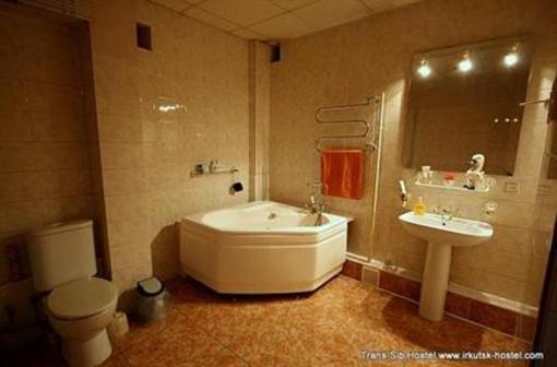 фото отеля Trans-Sib Hostel