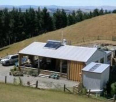 фото отеля Te Puna Farmstay