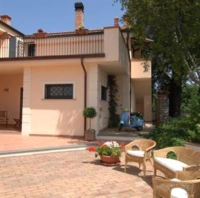 фото отеля Poggio San Nicola