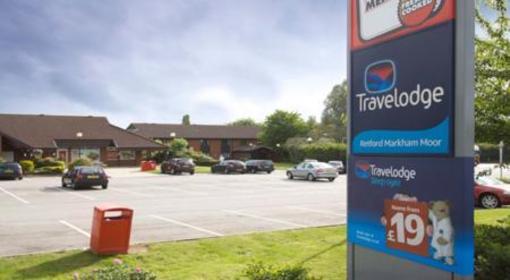 фото отеля Travelodge Retford Markham Moor