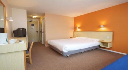 фото отеля Travelodge Retford Markham Moor