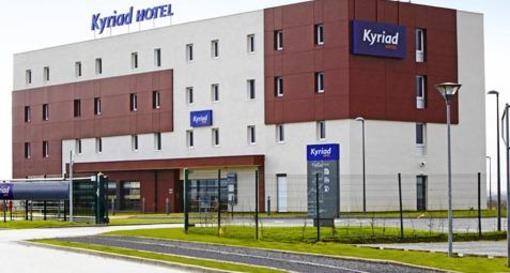 фото отеля Kyriad Douai