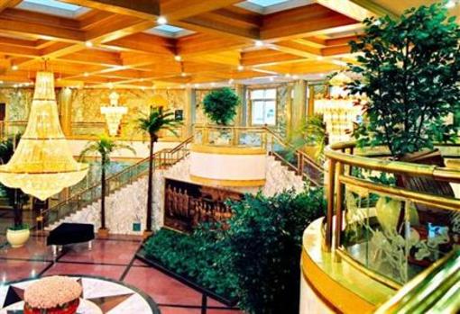 фото отеля Garden Hotel Changji