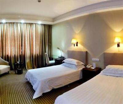 фото отеля Garden Hotel Changji