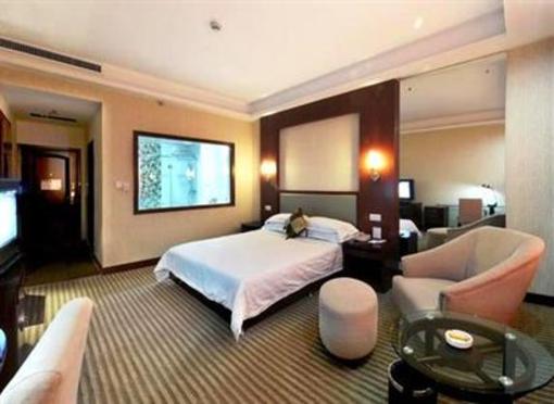 фото отеля Garden Hotel Changji