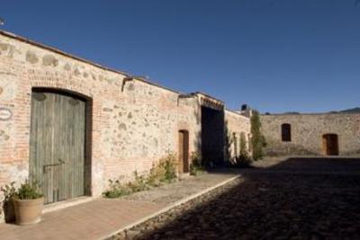 фото отеля Santa Maria Xalostoc