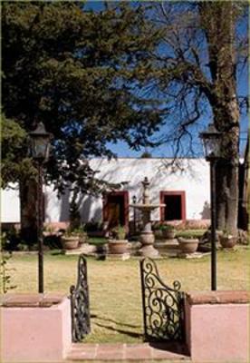 фото отеля Santa Maria Xalostoc