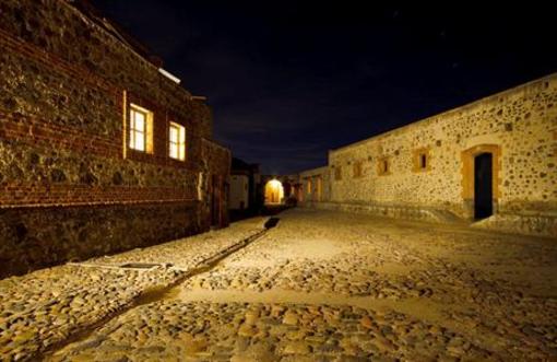 фото отеля Santa Maria Xalostoc