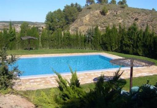 фото отеля Finca Las Nieves Cehegin