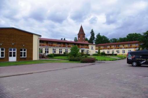 фото отеля Land-Gut-Hotel Seeblick