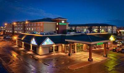 фото отеля Sandman Hotel Grande Prairie