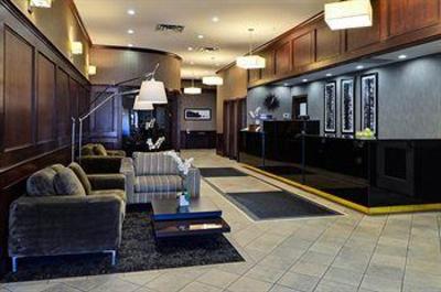 фото отеля Sandman Hotel Grande Prairie