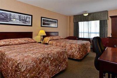 фото отеля Sandman Hotel Grande Prairie