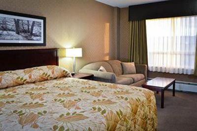 фото отеля Sandman Hotel Grande Prairie