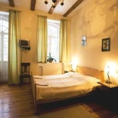 фото отеля Palac Ptaszynka
