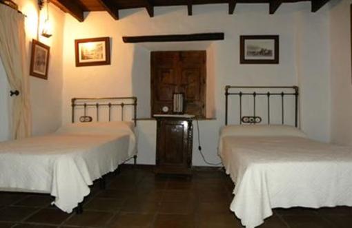 фото отеля Hotel Posada del Bandolero