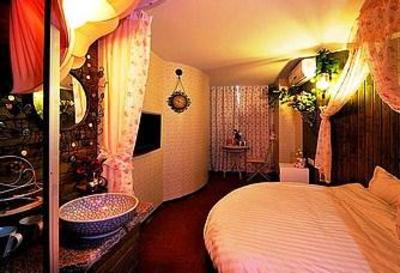 фото отеля Damingtang Hotel Wanda Ningbo