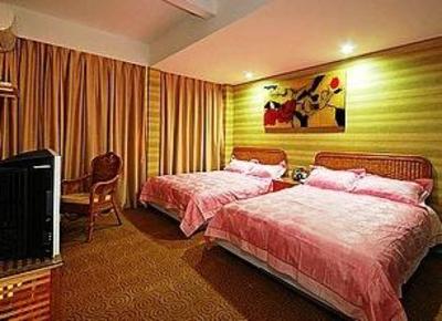 фото отеля Damingtang Hotel Wanda Ningbo