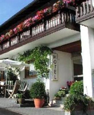 фото отеля Landhotel Berghof