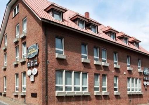 фото отеля Hotel Hubertus Ennigerloh