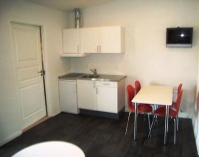 фото отеля Vorbasse Holiday Apartments