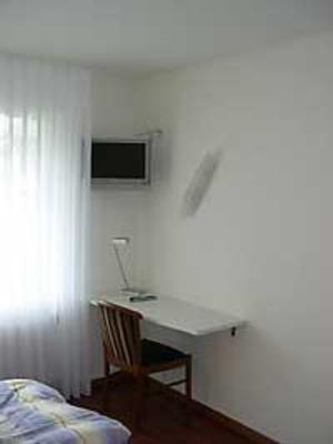 фото отеля Hotel Bahnhof