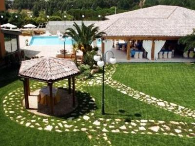 фото отеля Park Hotel La Giara Enna