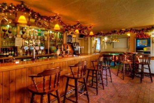 фото отеля The Eight Bells