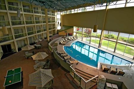 фото отеля Doubletree Hotel Holland