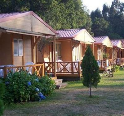 фото отеля Camping El Helguero