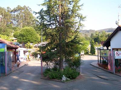 фото отеля Camping El Helguero