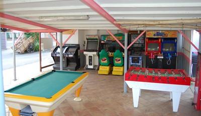 фото отеля Camping El Helguero
