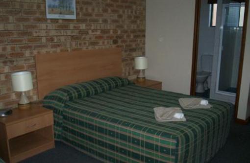 фото отеля Fitzroy Motel Nanango