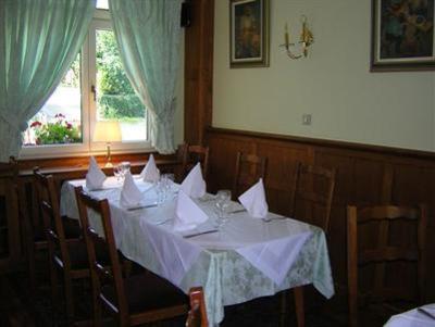 фото отеля Hotel Restaurant A L'Etoile