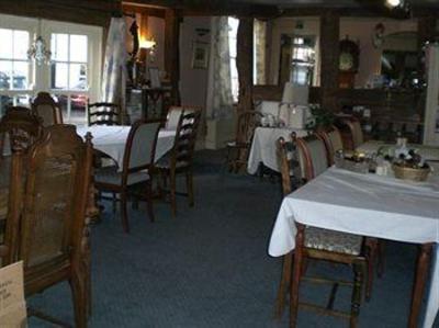фото отеля The Swan Hotel Kington