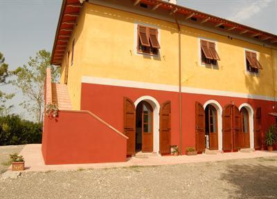 фото отеля B&B Il Moscondoro