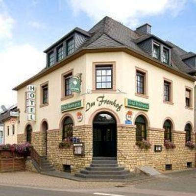 фото отеля Hotel Restaurant Im Fronhof