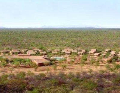 фото отеля Damara Mopana Lodge Damaraland