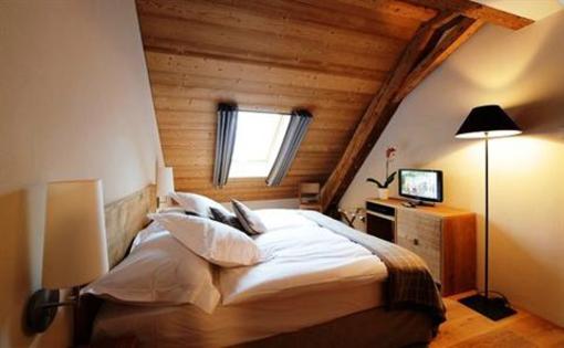 фото отеля Auberge de l'Union
